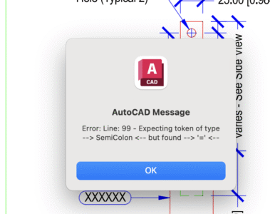 Viewports dialog in AutoCAD for Mac — simple but effective